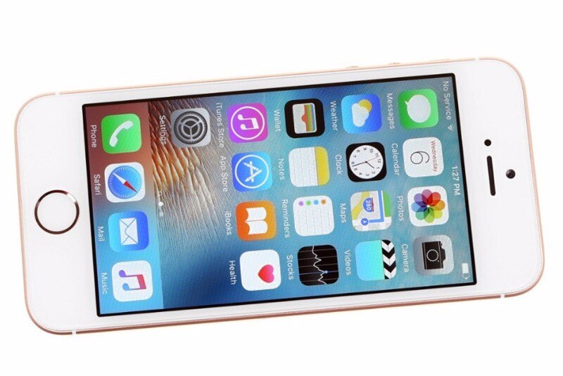 Original Unlocked Apple iPhone SE Fingerprint Dual-core 4G LTE Smartphone Sealed 2GB RAM 16/64GB ROM Touch ID Mobile Phone
