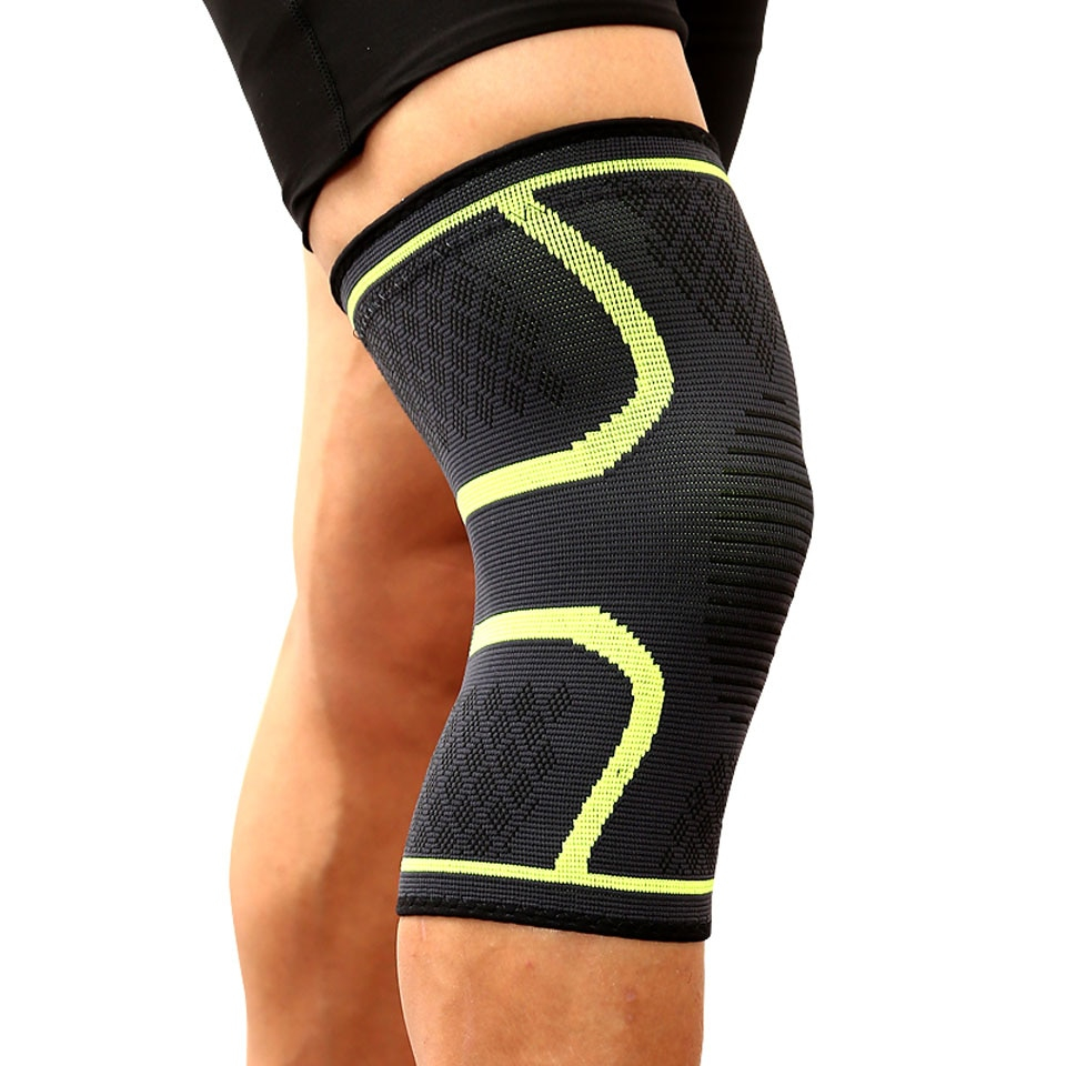 Elastic Knee Protection Sports Support Bandage