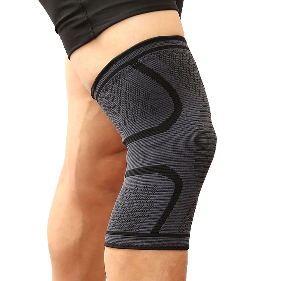 Elastic Knee Protection Sports Support Bandage Godefroy Group